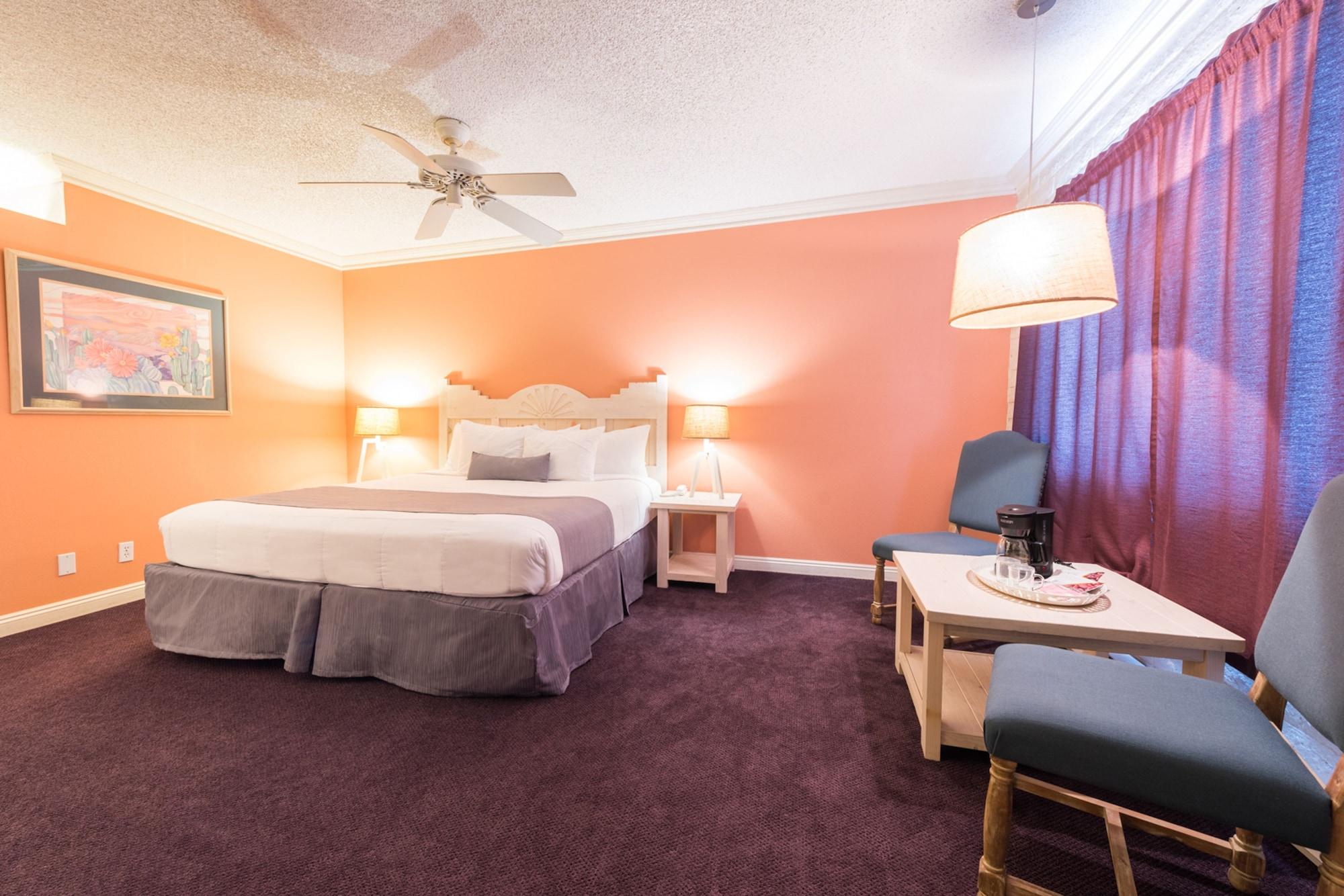 Inn The Hilltop