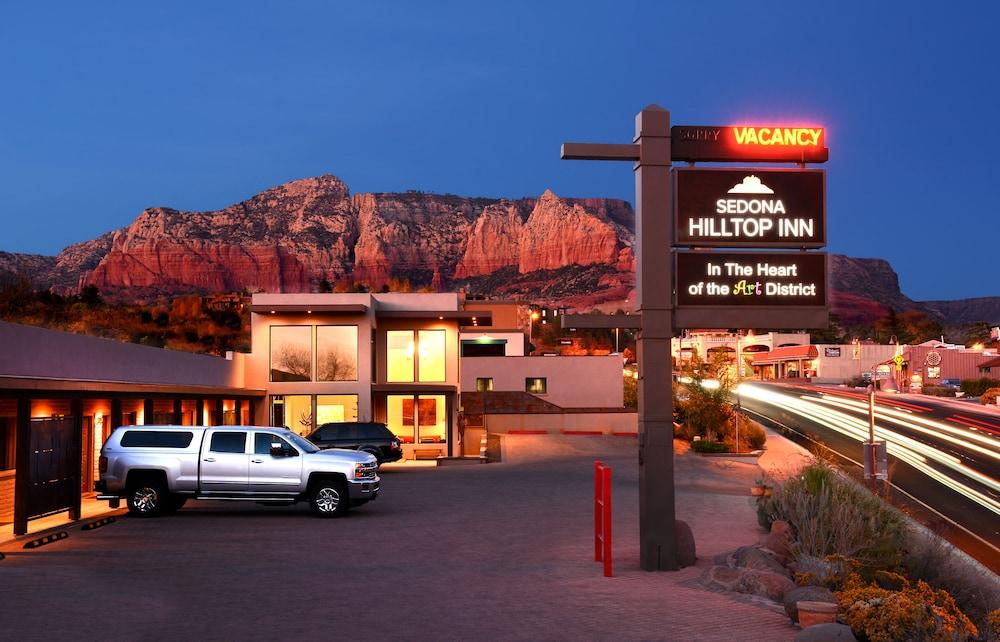 Inn The Hilltop