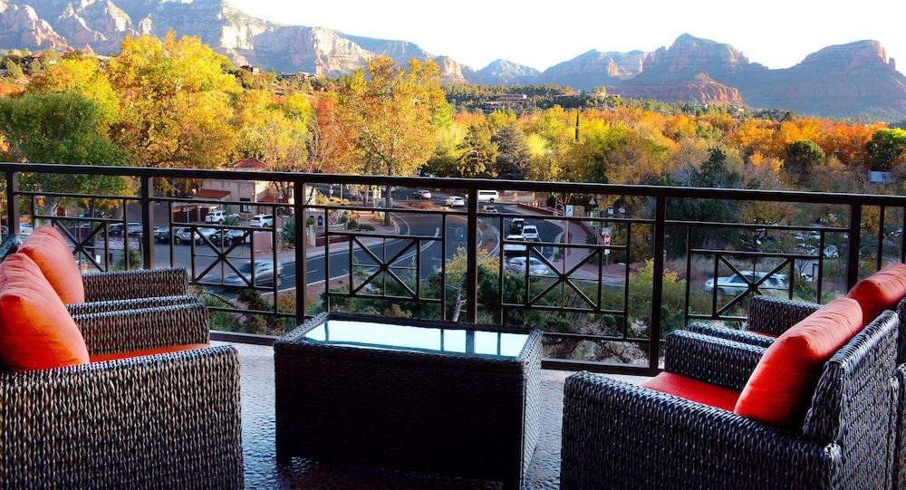 The Hilltop Sedona