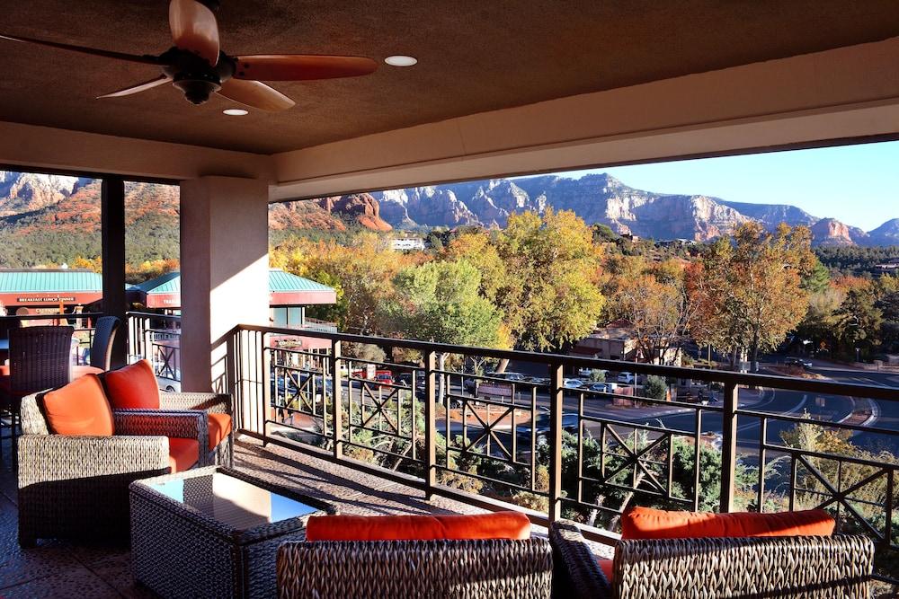 The Hilltop Sedona