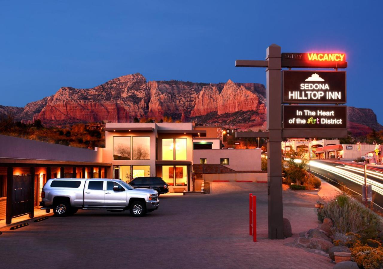 The Hilltop 2* Sedona